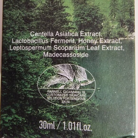 Rare Made in Korea Parnell Cicamanu 92 Serum - Picture 8 of 8